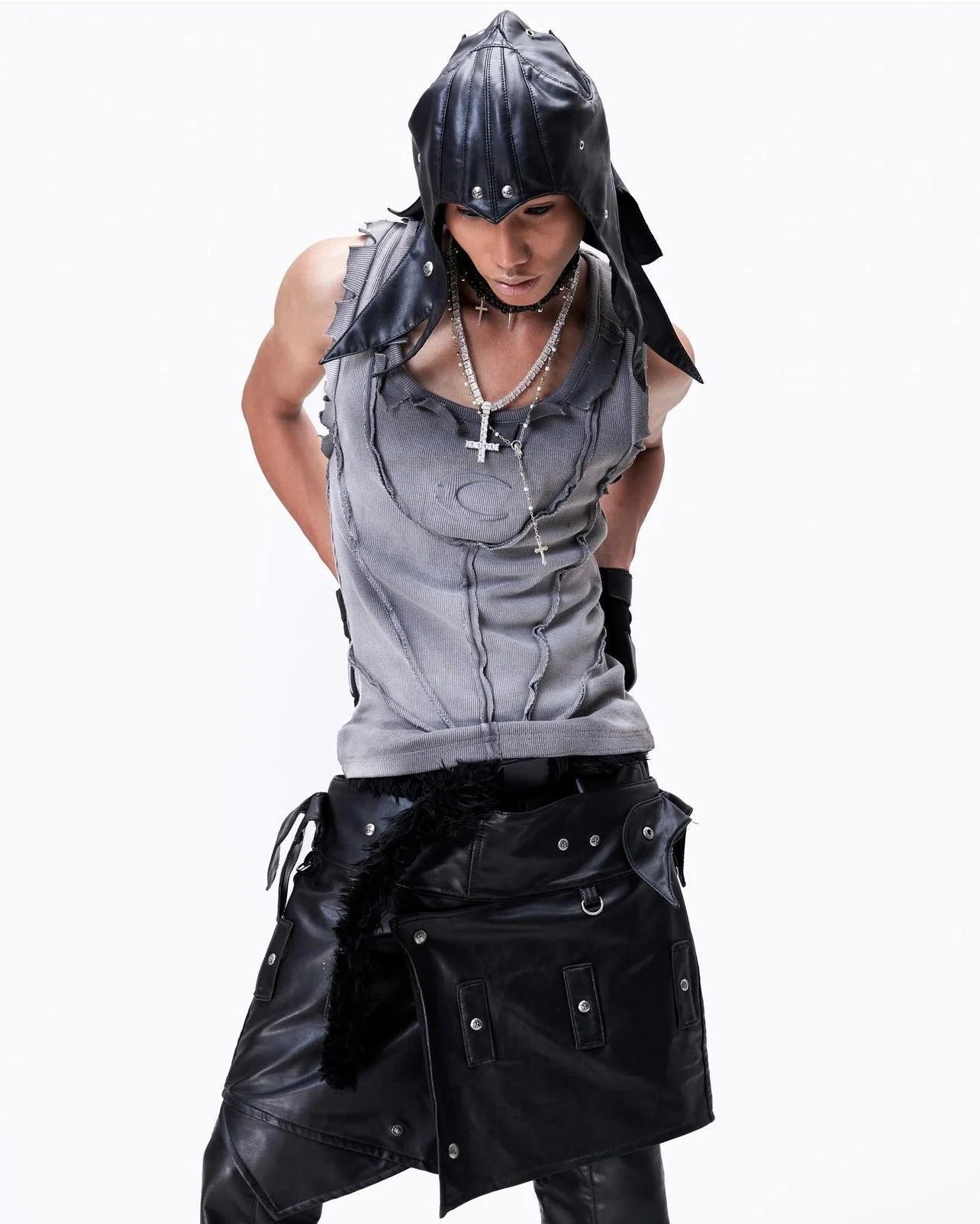 【COZY】CHAOS DREAM DUNE HAT
