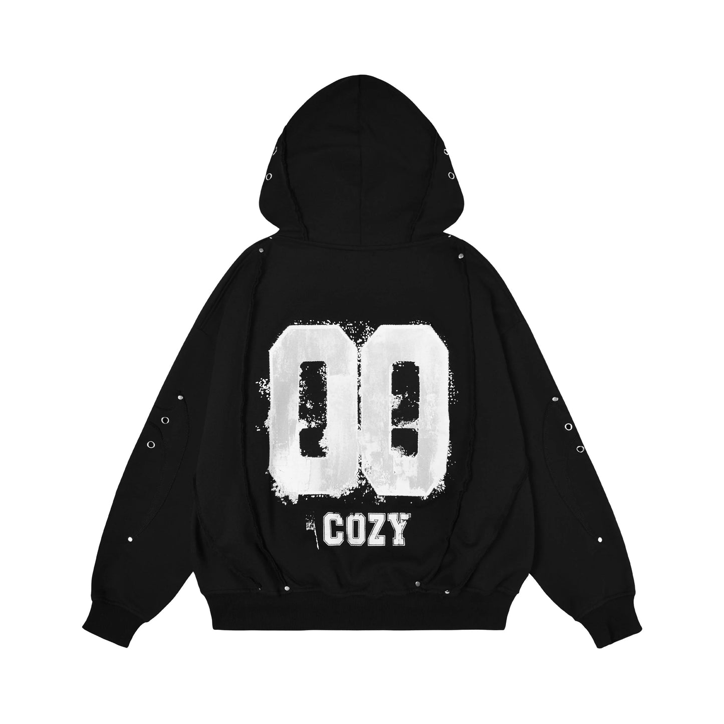 【COZY】 00 KNIGHT CLUB HOODZIP