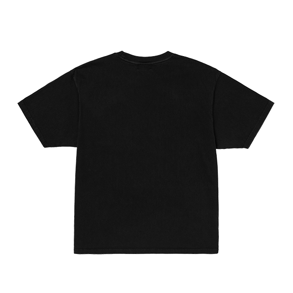 【THUG CLUB】Peace T-Shirt (white & black)