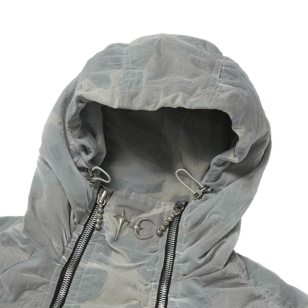 【THUG CLUB】25ss Clouded Double Flying Bio Jacket