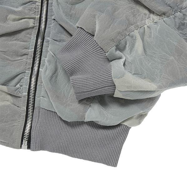 【THUG CLUB】25ss Clouded Double Flying Bio Jacket