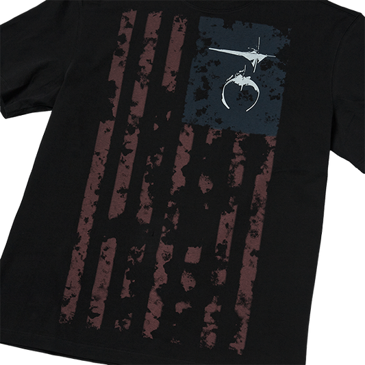 【THUG CLUB】25ss Old Glory T-Shirt (black)