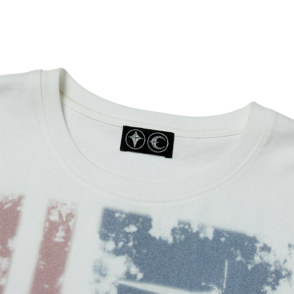 【THUG CLUB】25ss Old Glory T-Shirt (white)