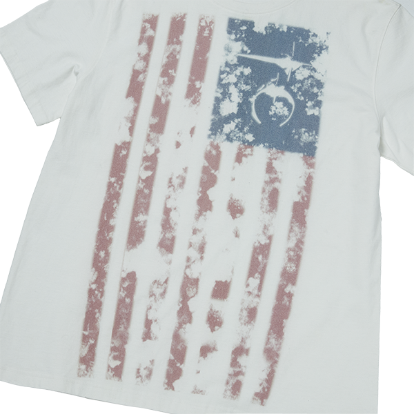 【THUG CLUB】25ss Old Glory T-Shirt (white)
