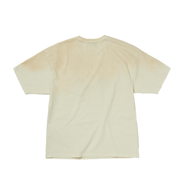 【THUG CLUB】25ss Survivor Rock T-Shirt (white)