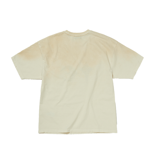 【THUG CLUB】Survivor Rock T-Shirt (white)