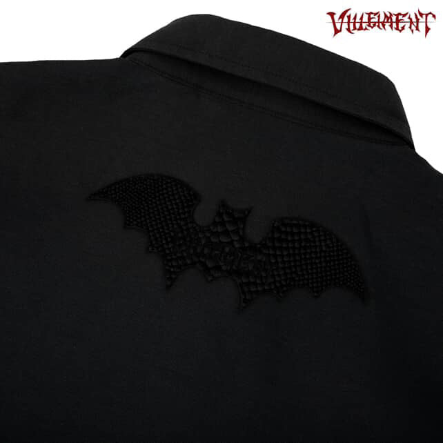 【VILLEIMENT】DRACULA SHIRT