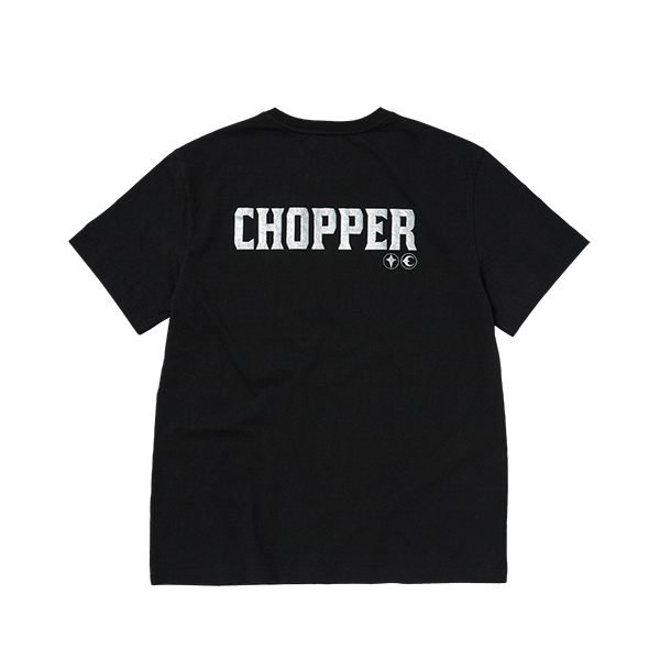 【THUG CLUB】Chopper Icon T-Shirt