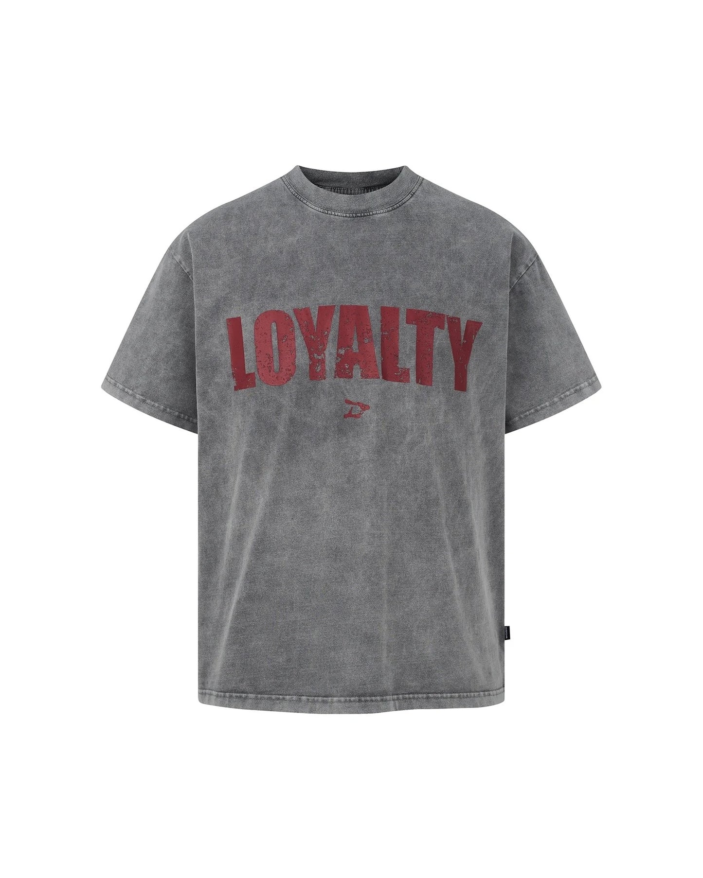 【DIMOIR】LOYALTY Washed T-Shirts
