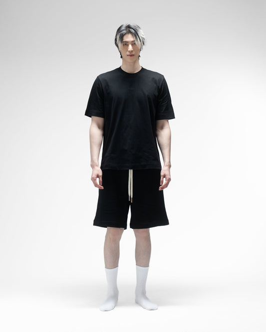 【INMORIES】SHORT / BLACK
