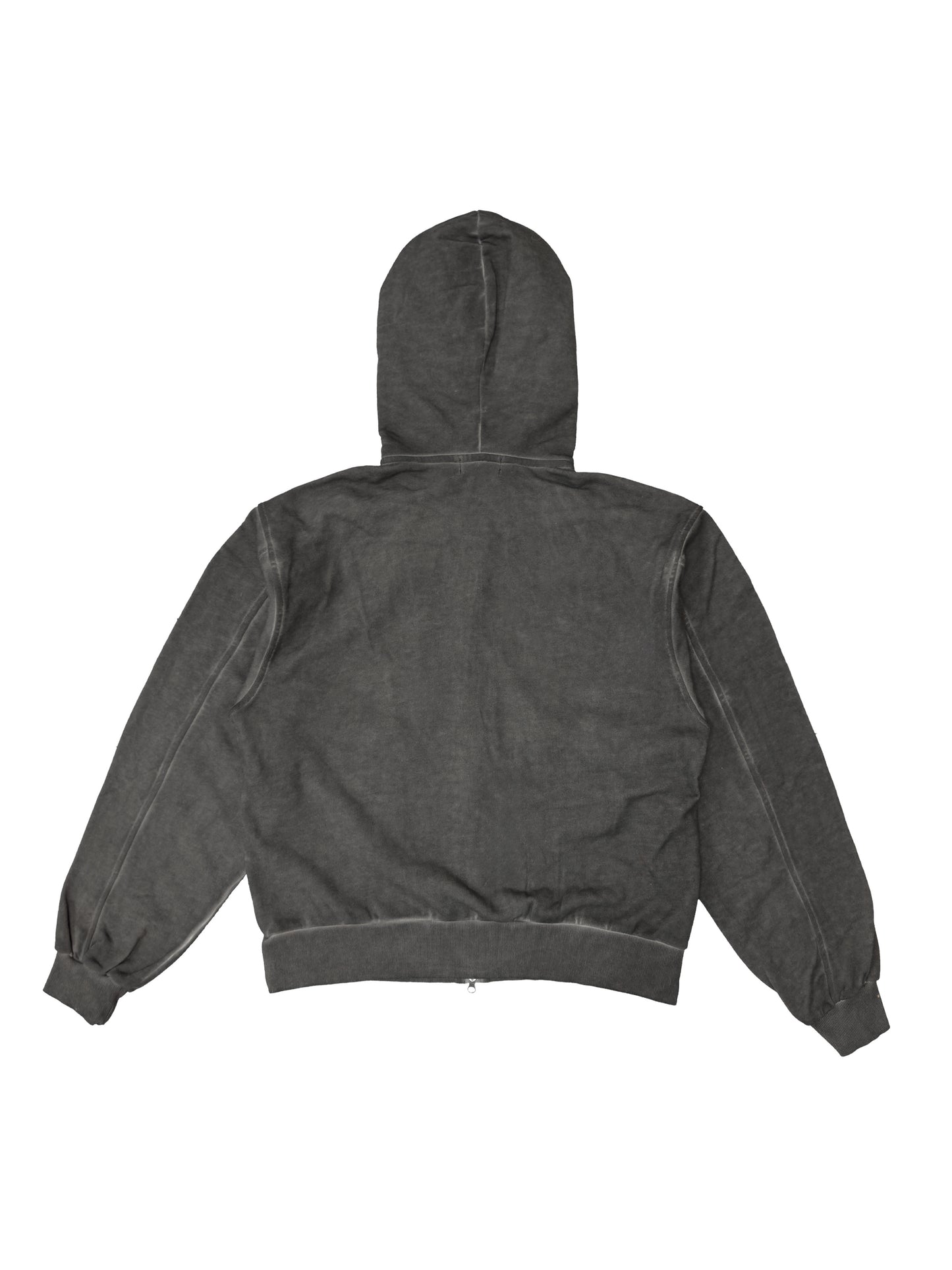 【ROSEN KREUZ】CYCLEYOKE ZIP UP HOODIE (BLACK)
