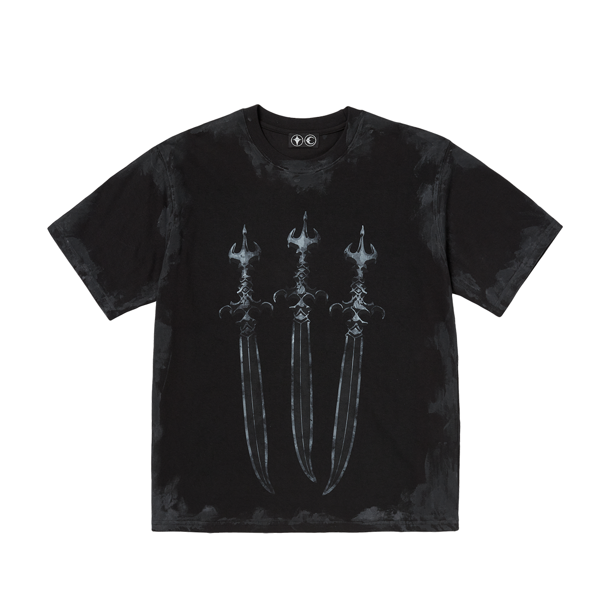 【THUG CLUB】 SanToRyu Master T-Shirt (2color)