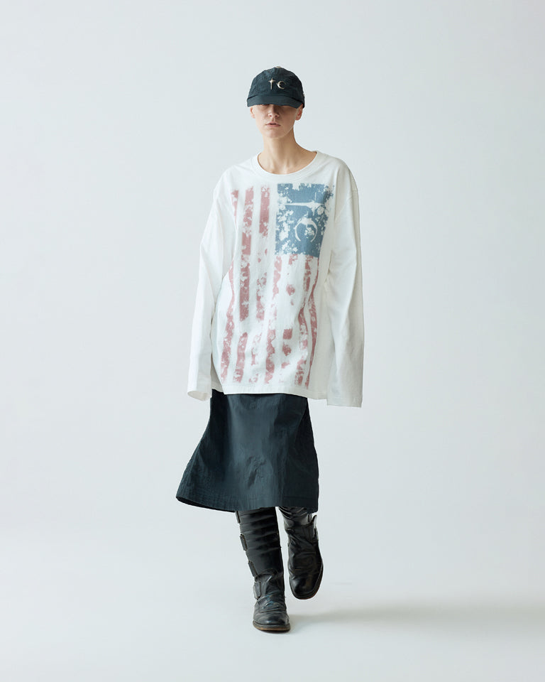 【THUG CLUB】25ss Scarred Bio Army Cap