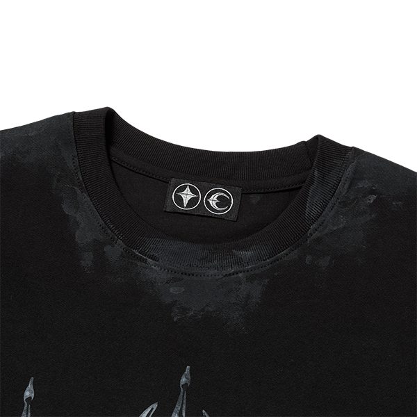 【THUG CLUB】 SanToRyu Master T-Shirt (2color)
