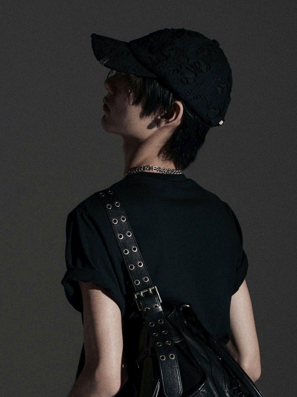 【ROSEN KREUZ】MELTY BALL CAP