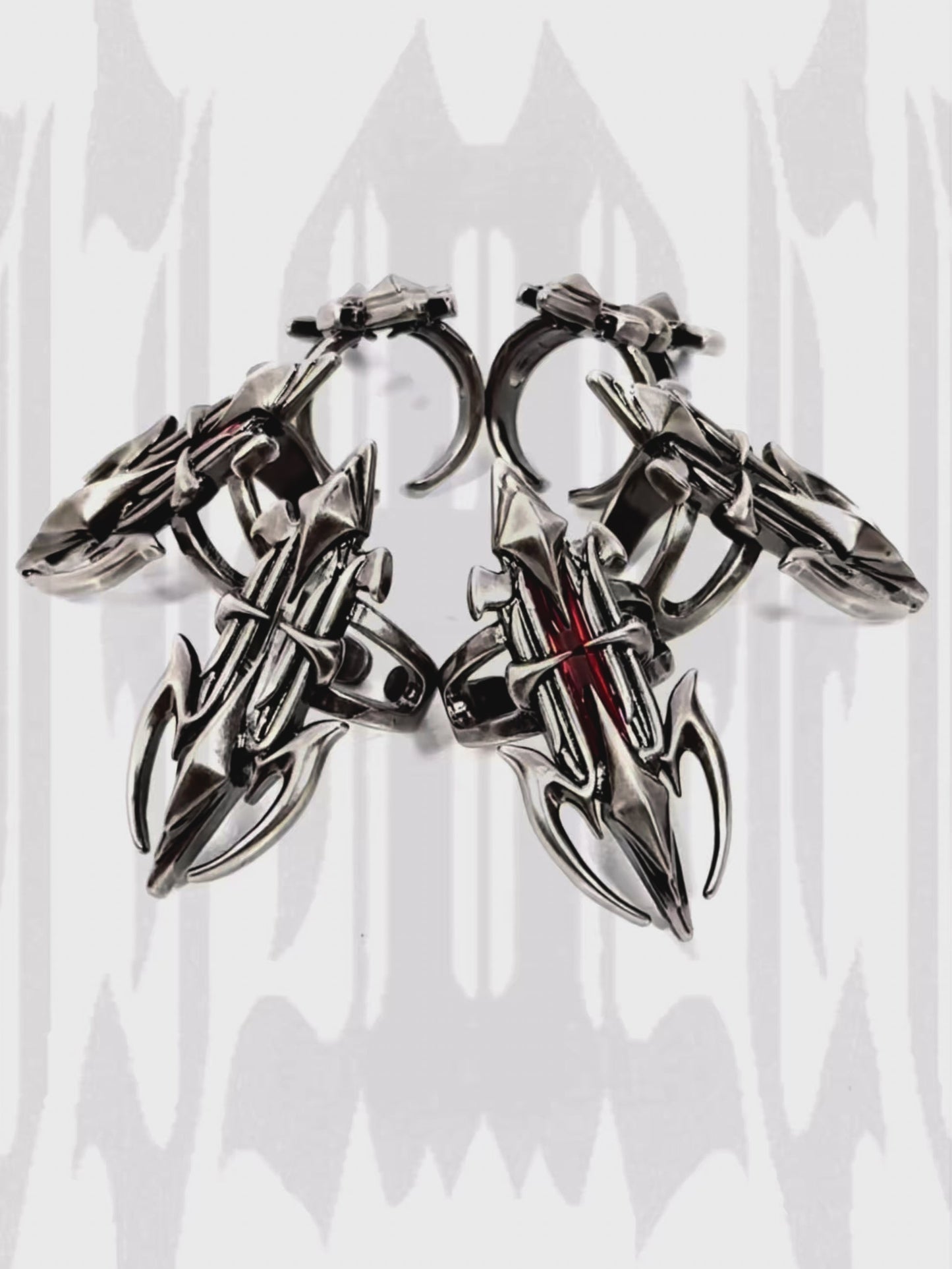 IIIMIII RottenMetal Ring1