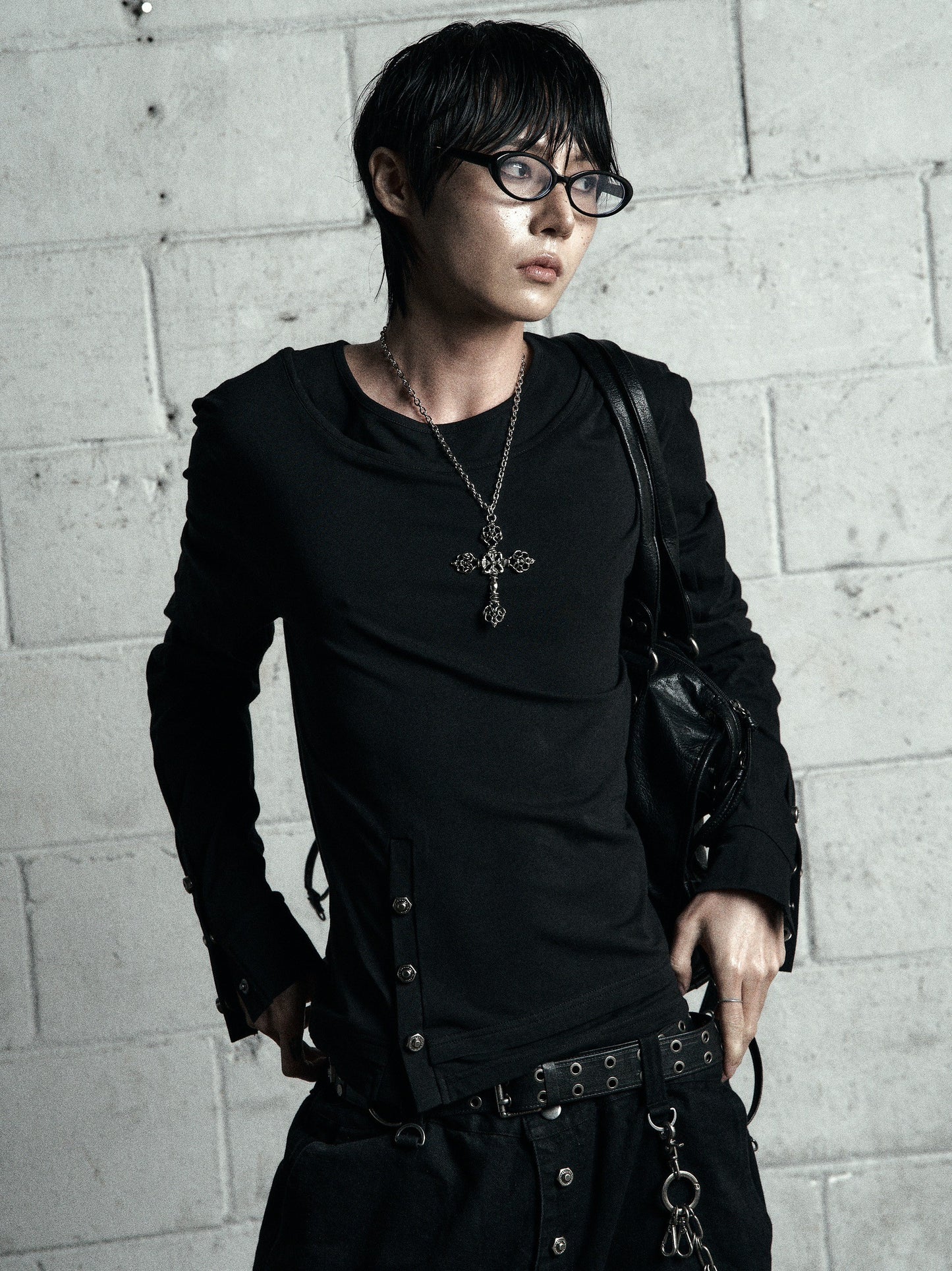 【ROSEN KREUZ】RKGEEK BAG