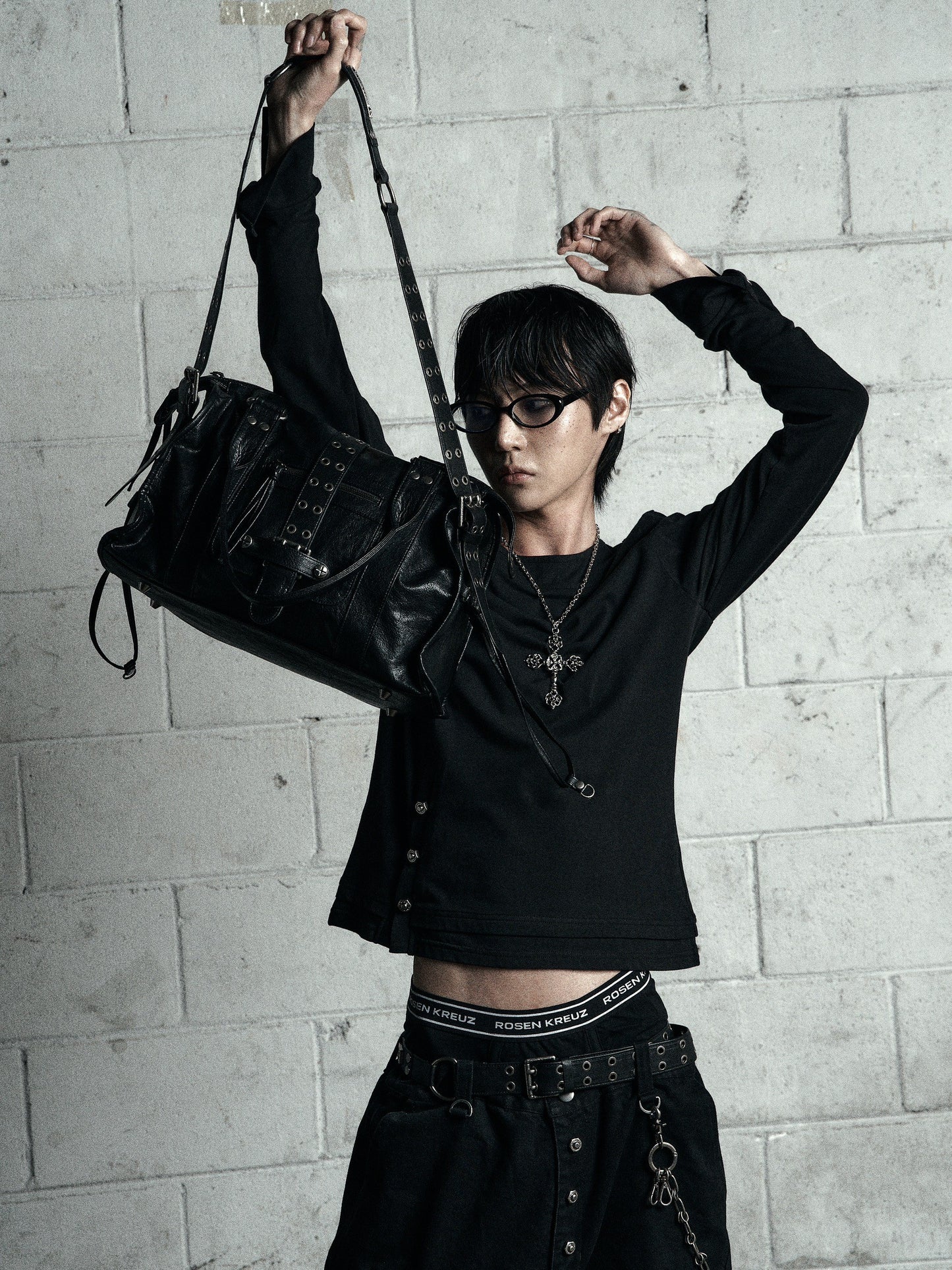 【ROSEN KREUZ】RKGEEK BELT