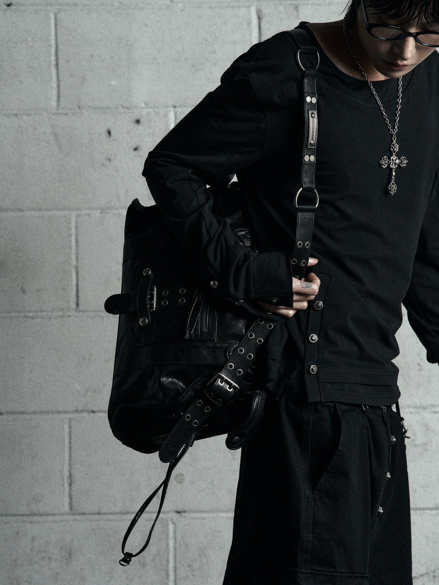 【ROSEN KREUZ】RKGEEK BAG