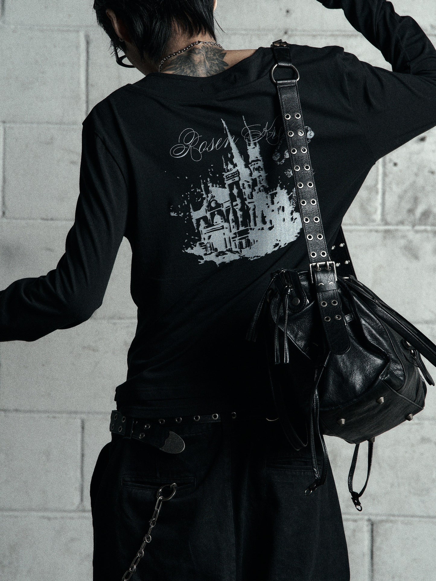 【ROSEN KREUZ】RKGEEK BAG
