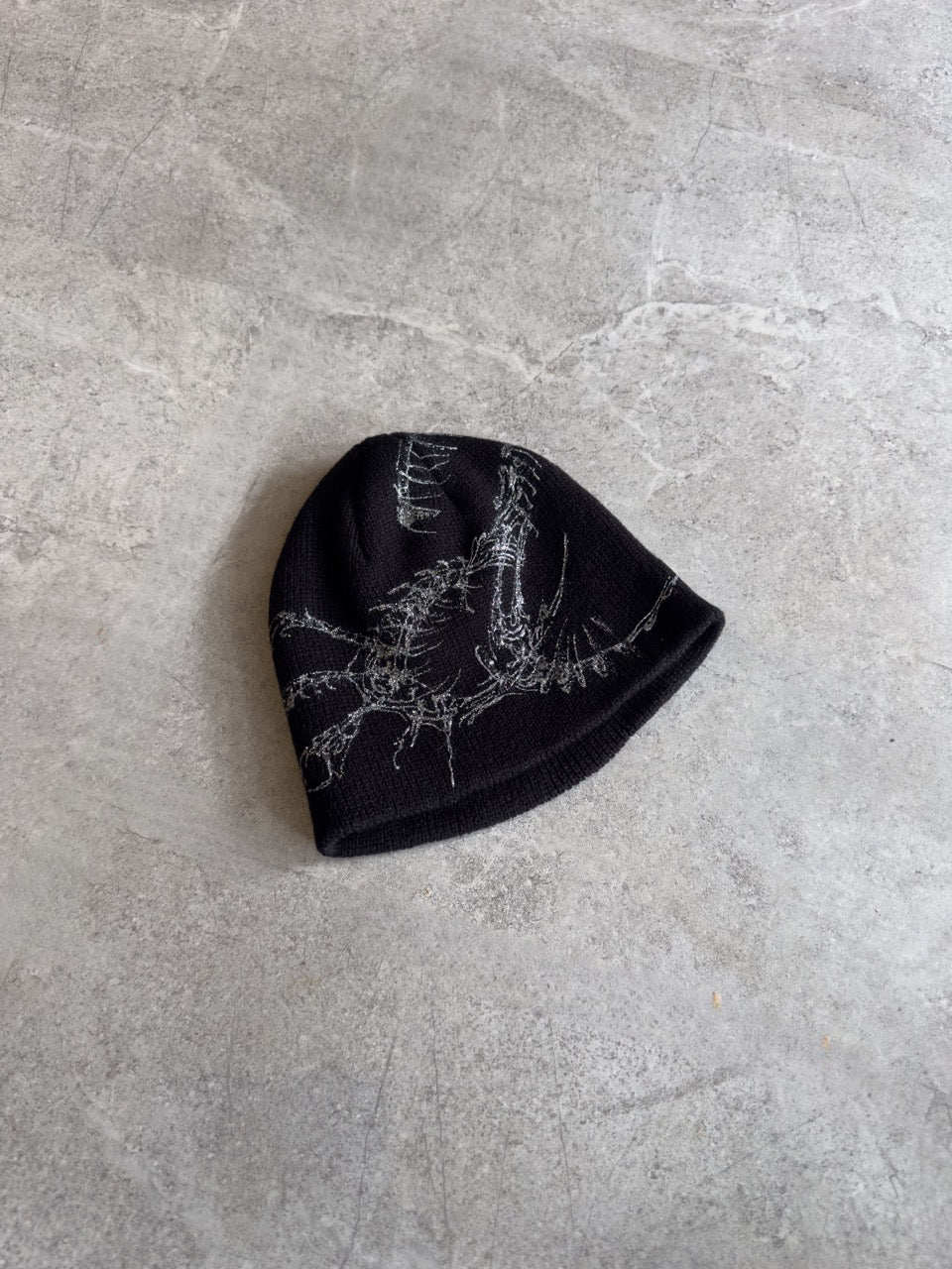【XIVX】DROP3 1 OF 1 HANDCRAFTED BEANIE 003