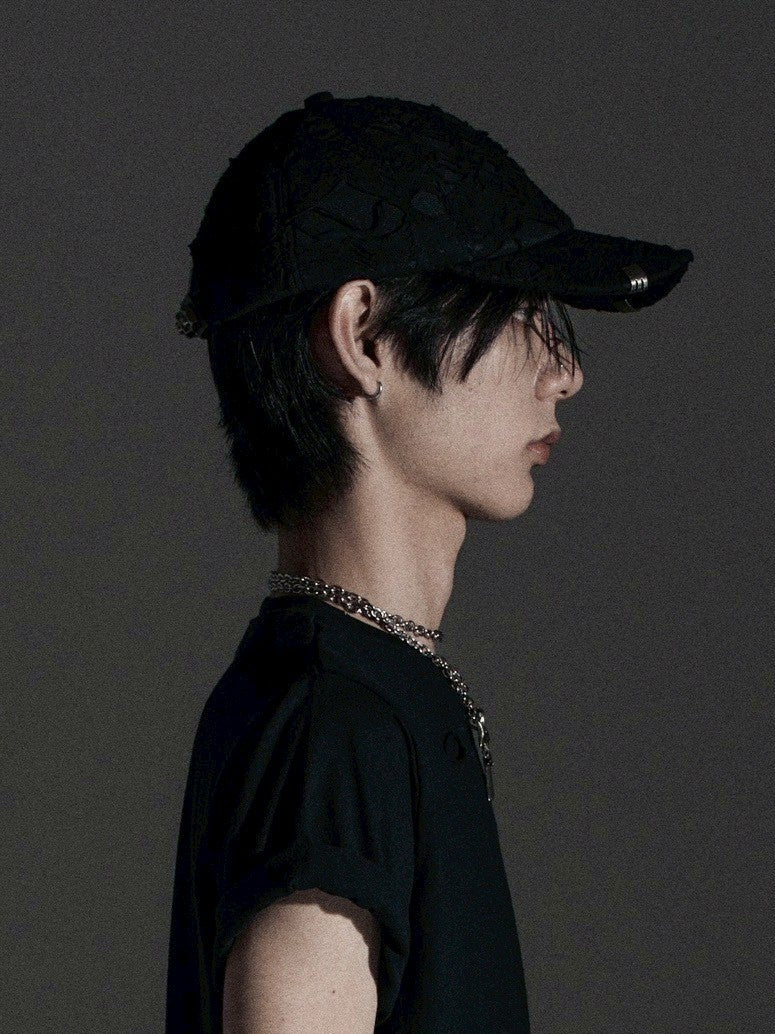 【ROSEN KREUZ】MELTY BALL CAP