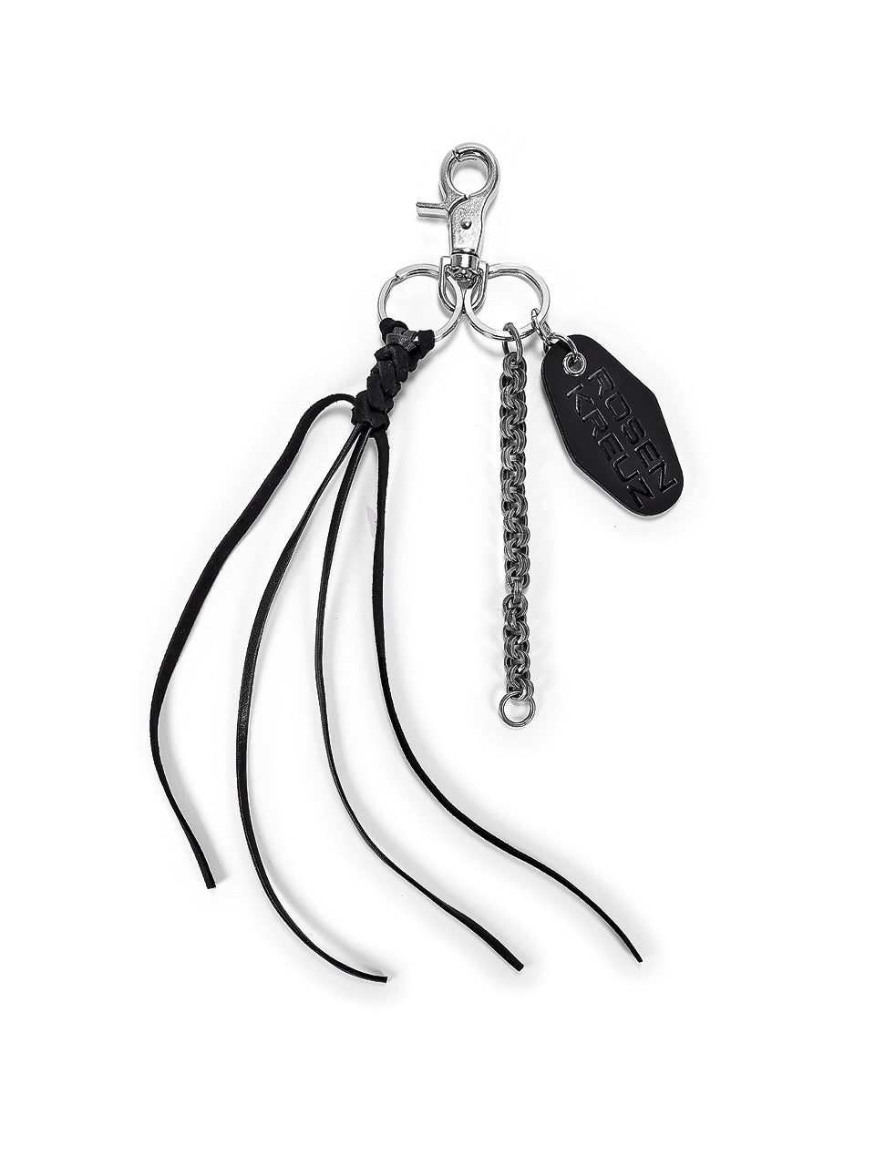【ROSEN KREUZ】leather key ring