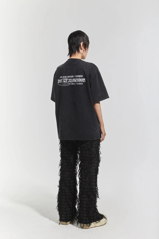 【ERIC CRÉER】CHP-1 004 SS24 EXCLUSIVE TEE