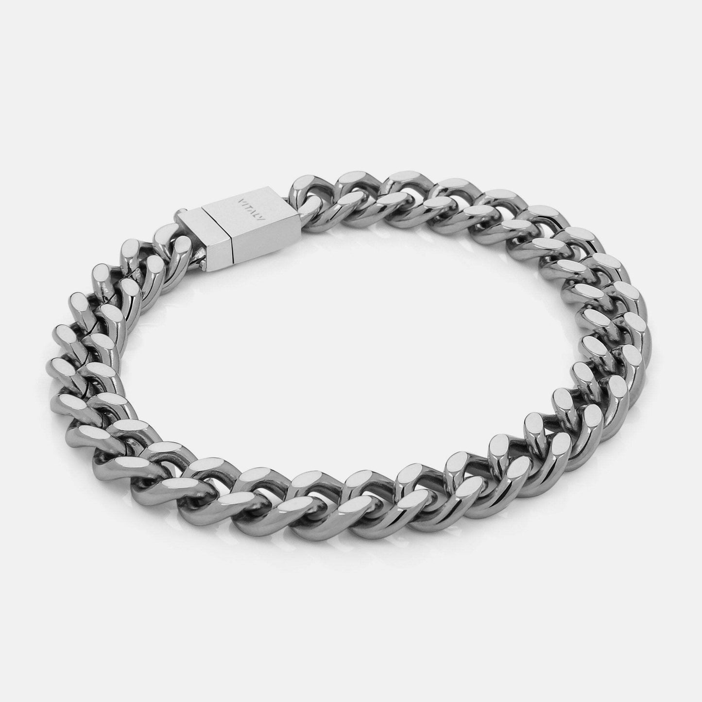 【VITALY】"KICKBACK"CUBA BRACELET