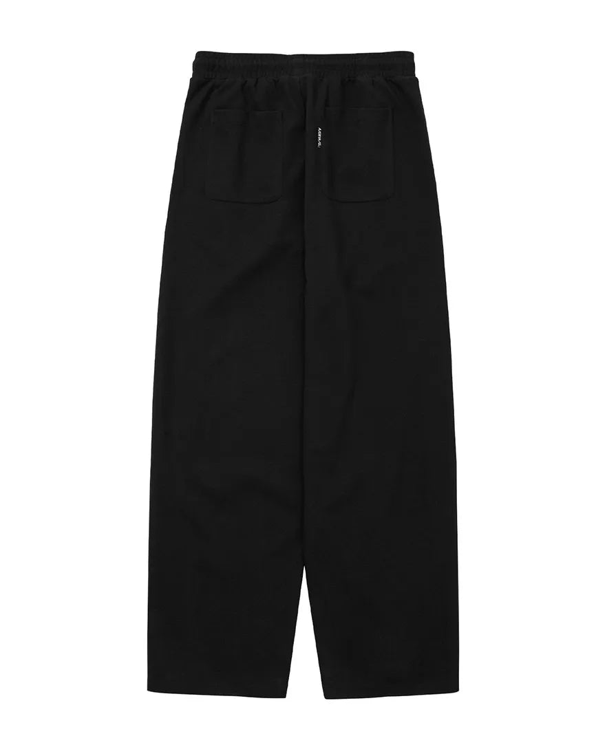 【AJOBYAJO】Oversized Raglan Track PANTS