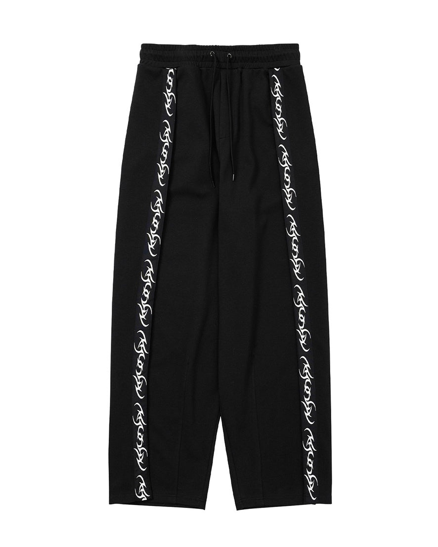 【AJOBYAJO】Oversized Raglan Track PANTS