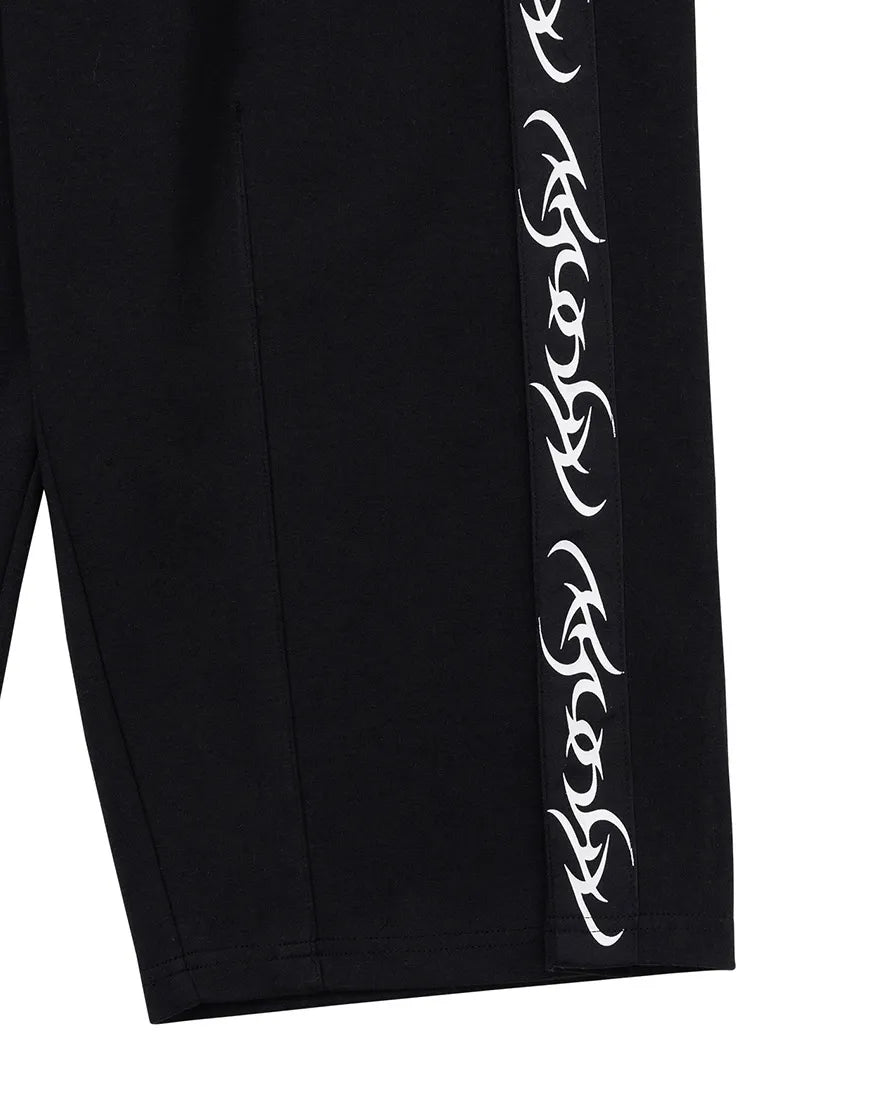 【AJOBYAJO】Oversized Raglan Track PANTS