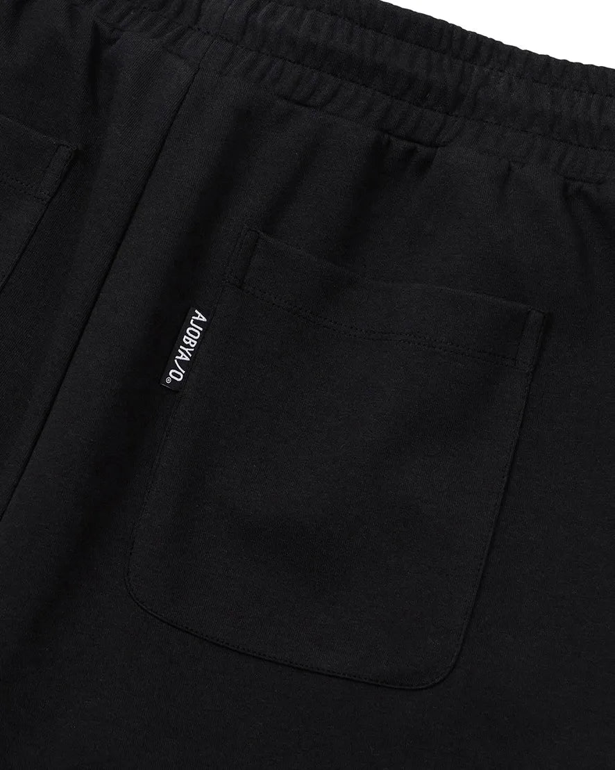 【AJOBYAJO】Oversized Raglan Track PANTS