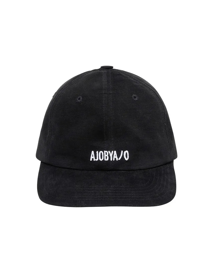【AJOBYAJO】Double-Brim Cap