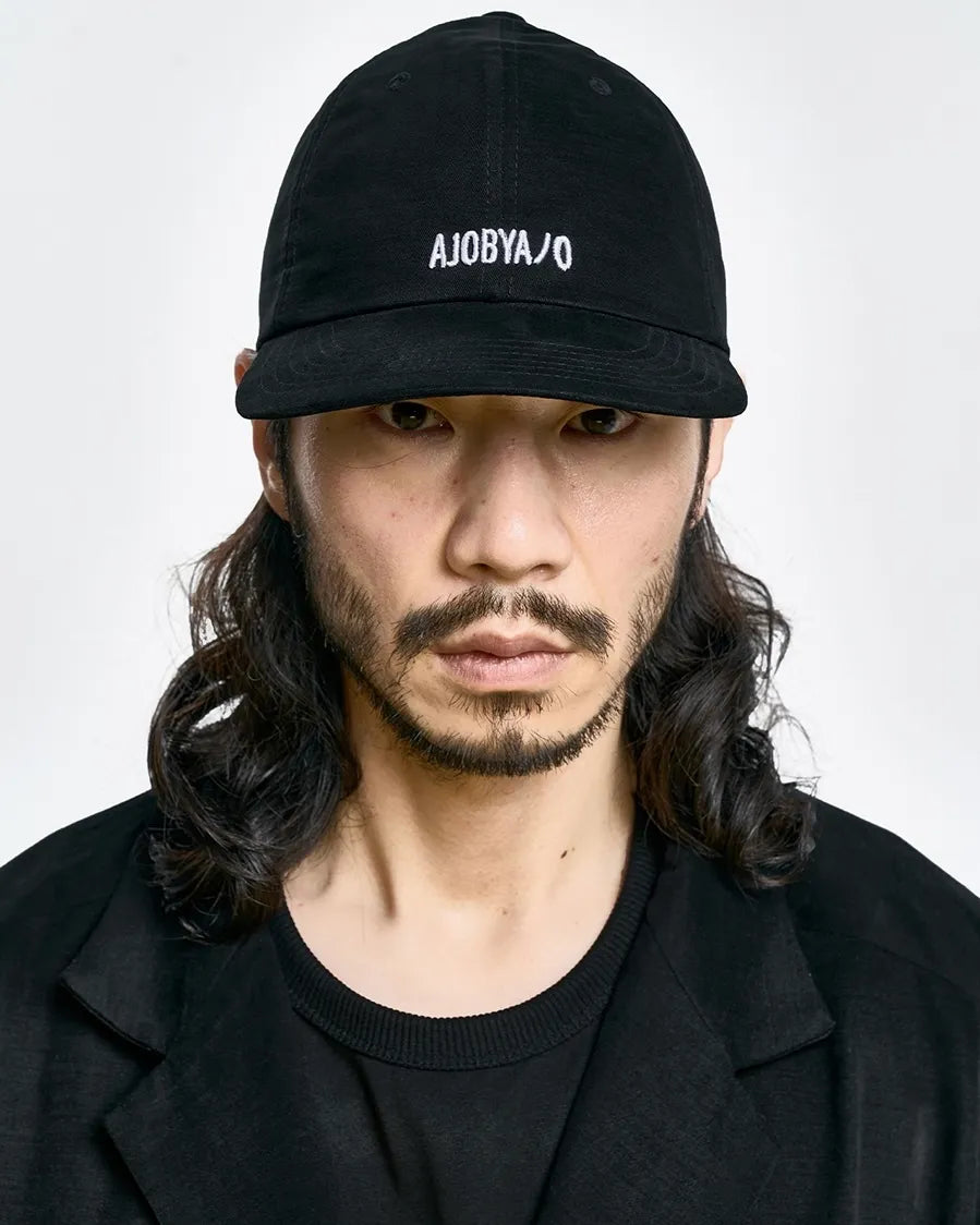 【AJOBYAJO】Double-Brim Cap
