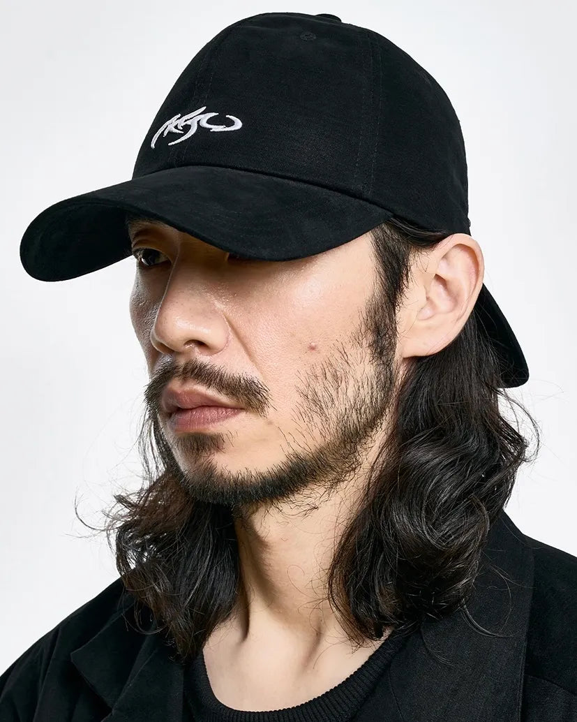 【AJOBYAJO】Double-Brim Cap