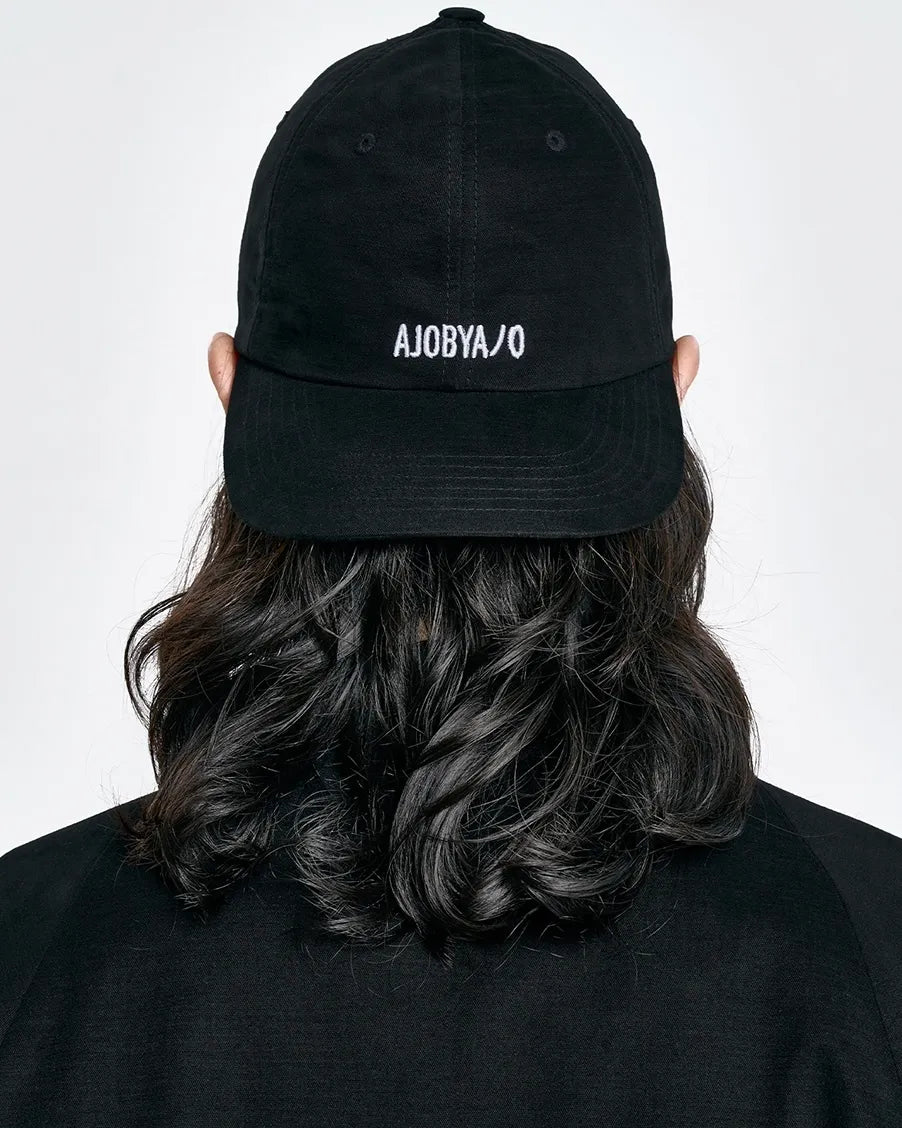 【AJOBYAJO】Double-Brim Cap