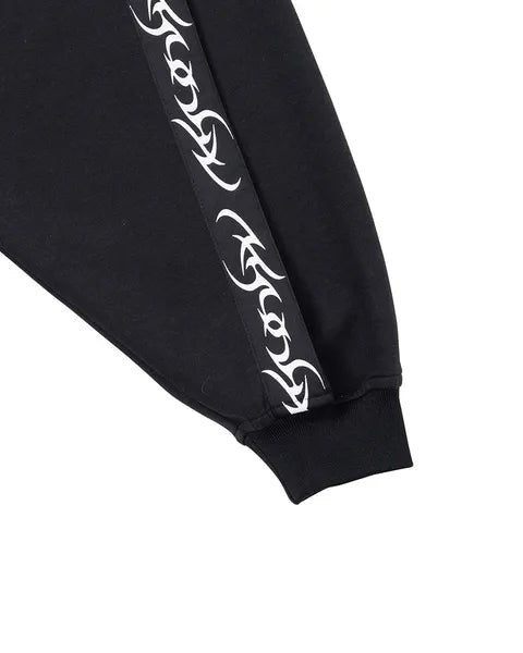 【AJOBYAJO】Oversized Raglan Track Jacket
