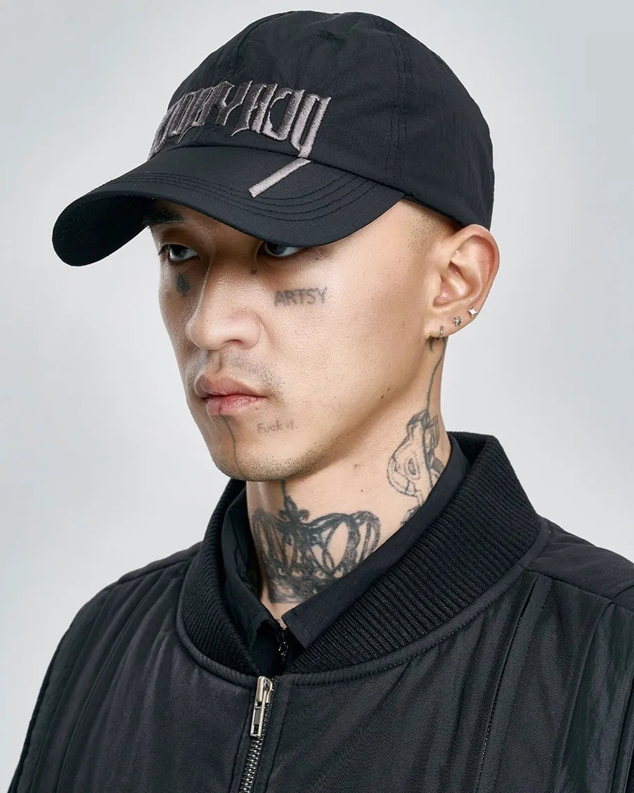 【AJOBYAJO】Arch Logo Nylon Cap