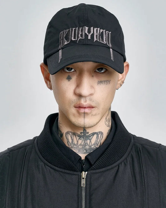【AJOBYAJO】Arch Logo Nylon Cap
