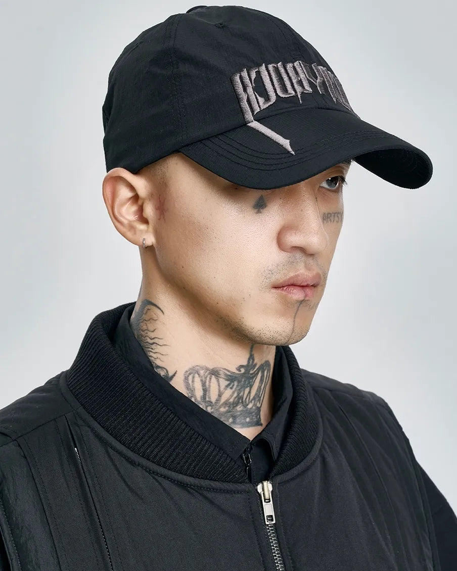 【AJOBYAJO】Arch Logo Nylon Cap