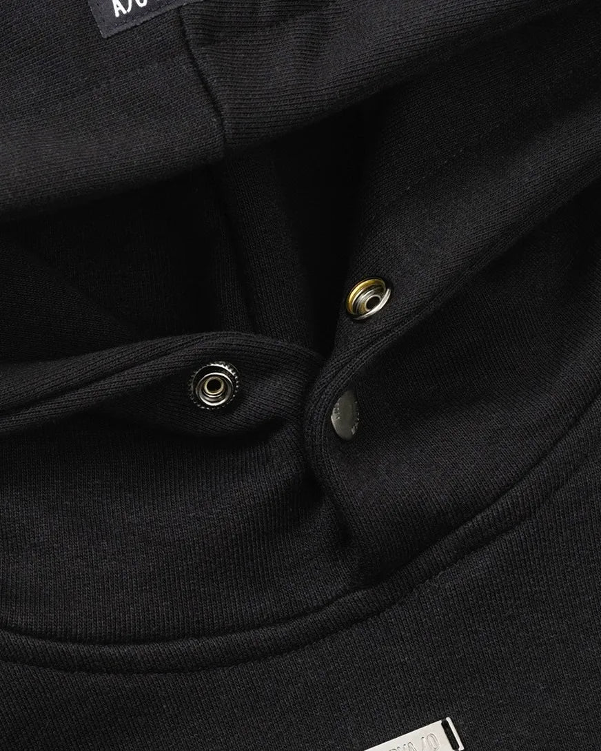 【AJOBYAJO】Tribal AJO Handcuffs Hoodie