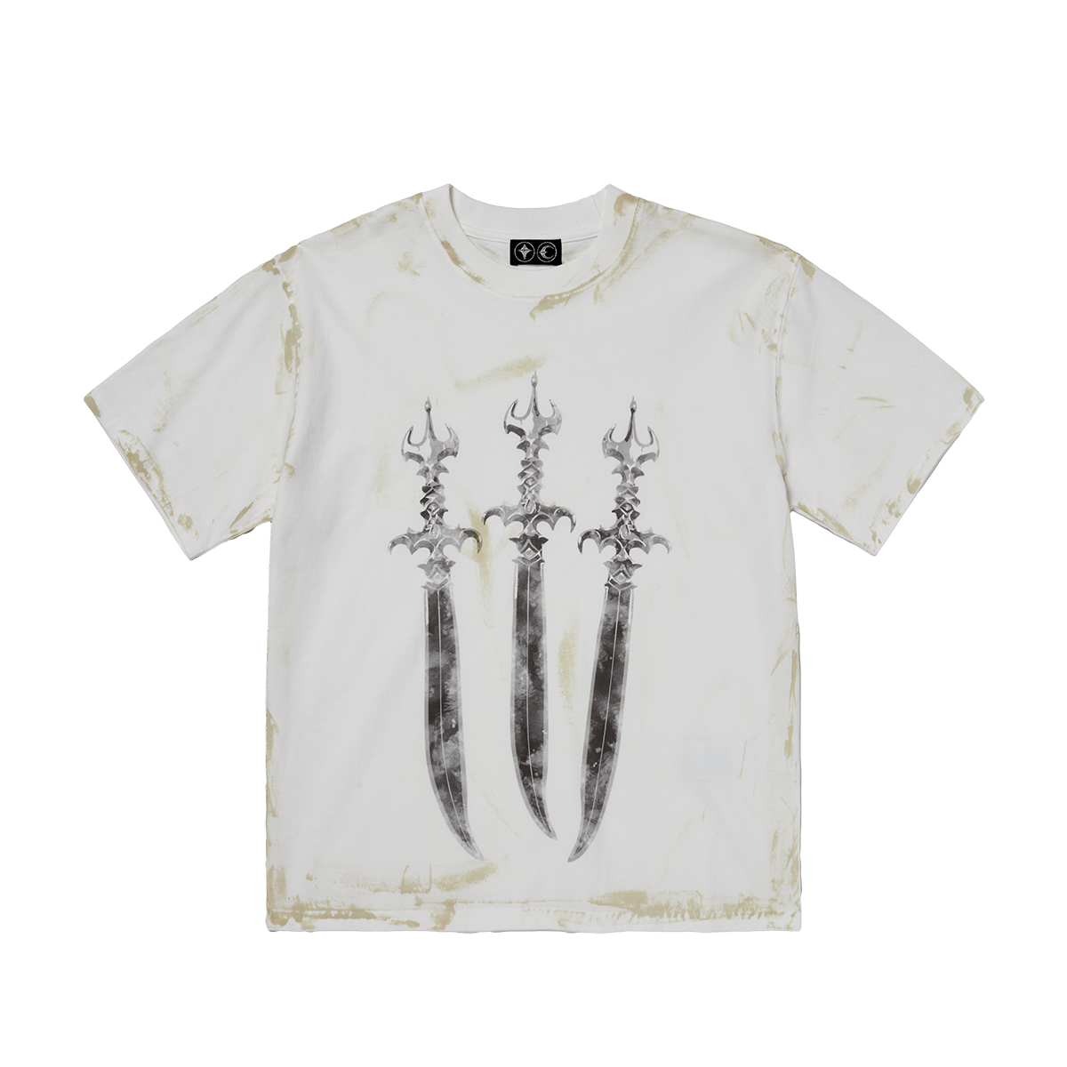 【THUG CLUB】 SanToRyu Master T-Shirt (2color)