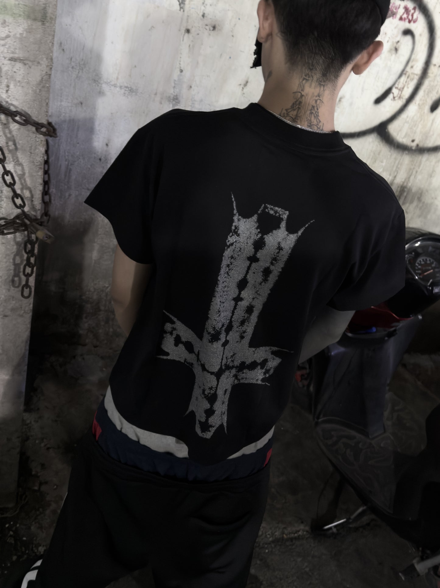 【VLSM】“SFS" T-SHIRT