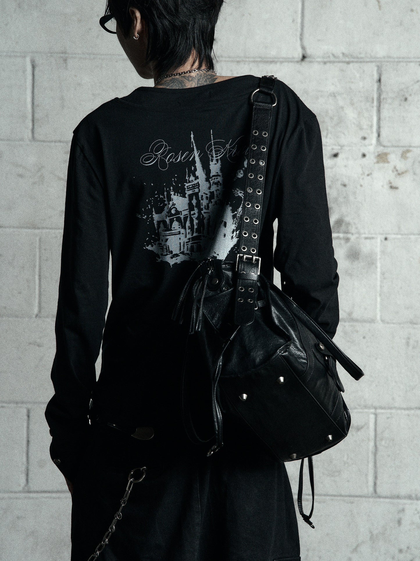 【ROSEN KREUZ】RKGEEK BAG