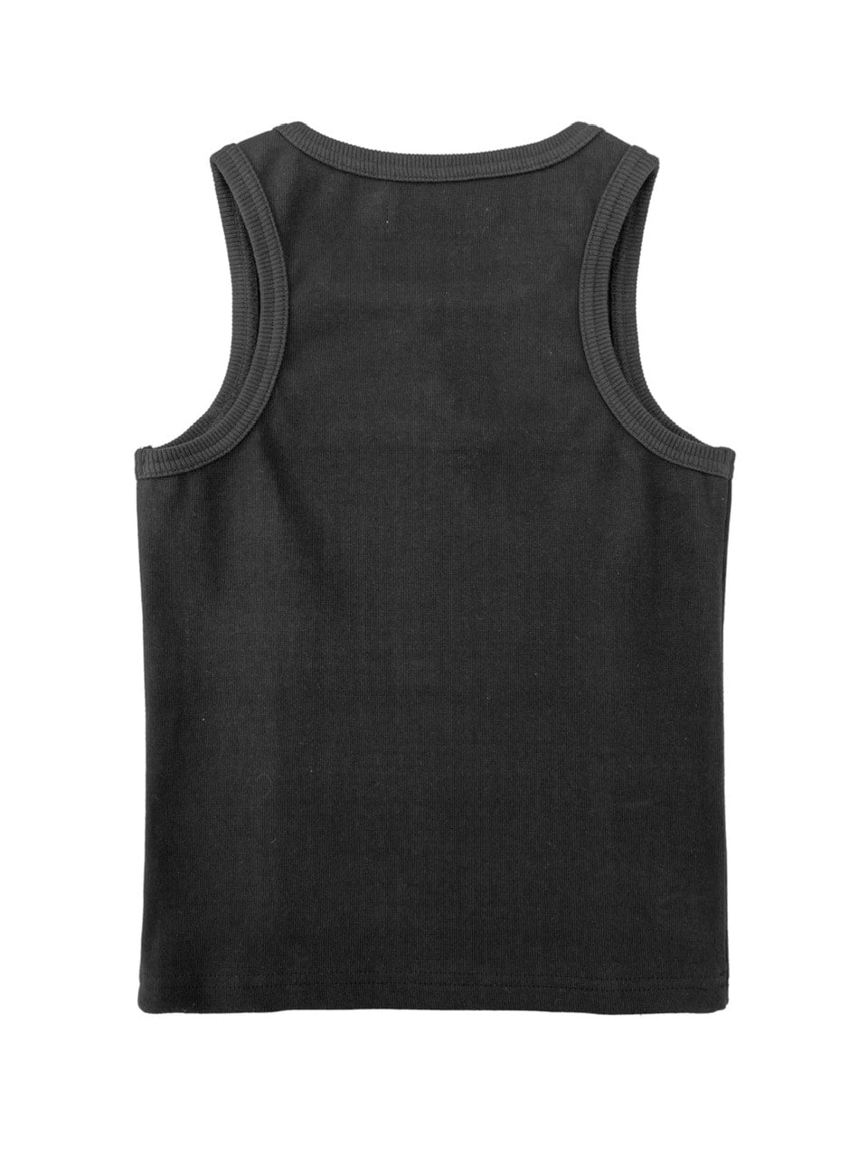 【BLR BLUER】Logo Rivet Tank top (2color)
