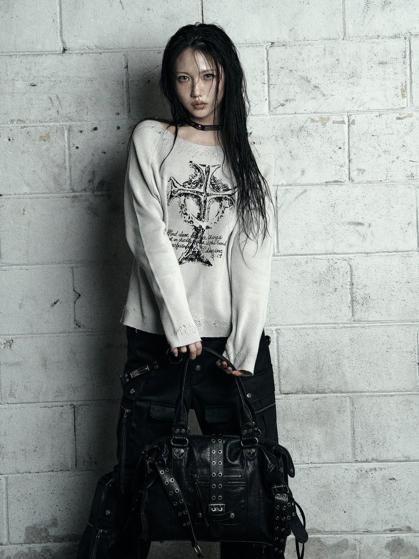 【ROSEN KREUZ】RKGEEK BAG
