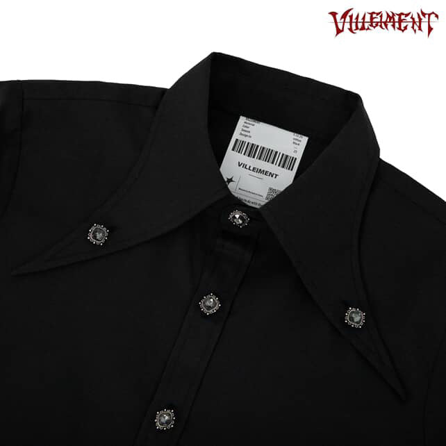 【VILLEIMENT】DRACULA SHIRT