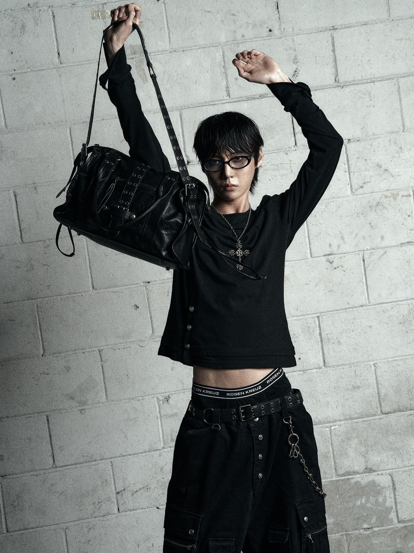 【ROSEN KREUZ】RKGEEK BAG