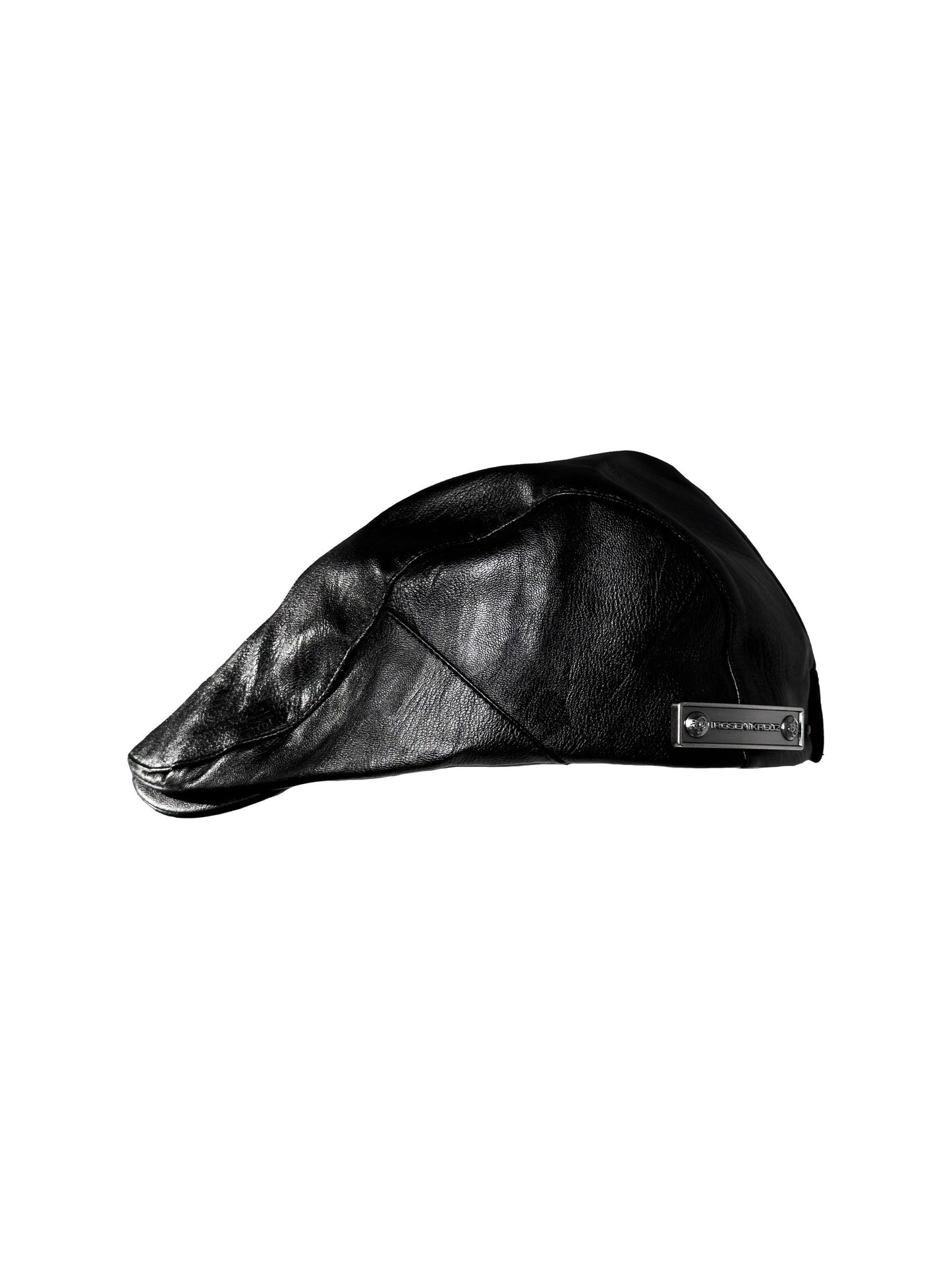 【ROSEN KREUZ】LEATHER HUNTING CAP